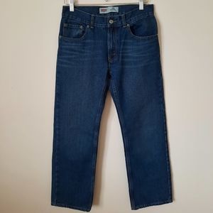 Levi's 505 Straight Fit Jeans